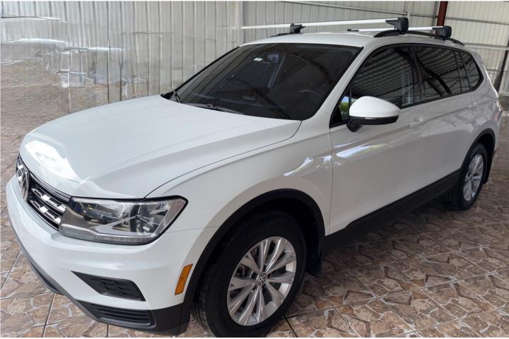 2020 Volkswagen Tiguan S