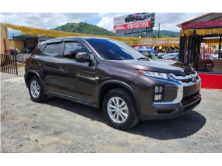 Mitsubishi Puerto Rico Mitsubishi Outlander sport 2023