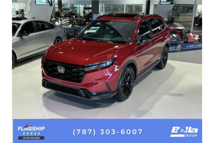Honda CR-V Hybrid del 2025