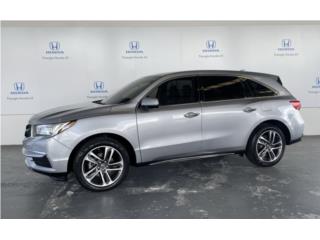 Acura Puerto Rico Acura MDX SH-AWD