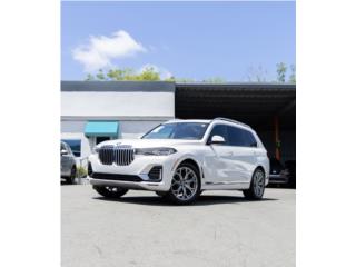 BMW Puerto Rico BMW x7 Xdrive 40i 2020 como NUEVA 