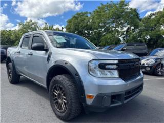 Ford Puerto Rico FORD MAVERICK XLT 2022 AWD POCO MILLAJE 