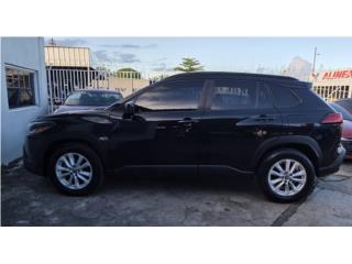 Toyota Puerto Rico Toyota Corolla Cross 2022