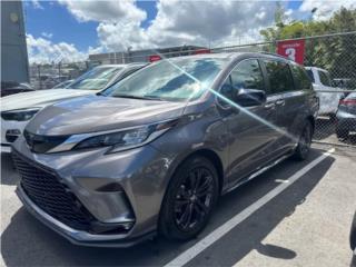 Toyota Puerto Rico TOYOTA SIENNA 2022 XSE SOLO 11K MILLAS