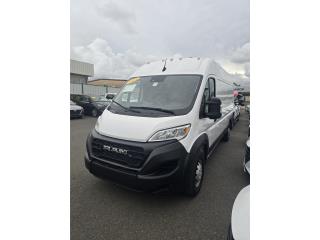 RAM Puerto Rico Ram 2500 Promaster 2023 Techo Alto