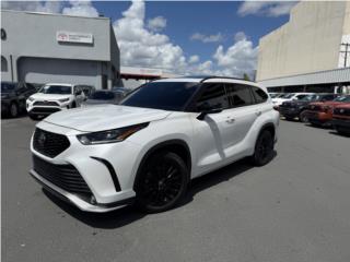 Toyota Puerto Rico 2024 Toyota Highlander XSE 