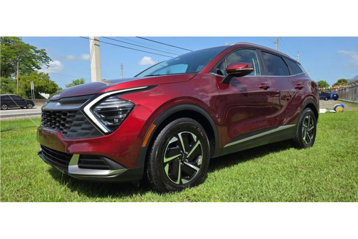 Kia Sportage 2024