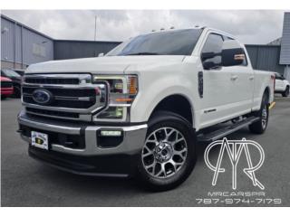Ford Puerto Rico F-250 LARIAT 2022 QUINTA RUEDA!!