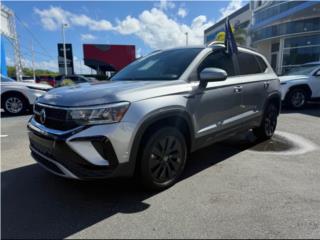 Volkswagen Puerto Rico VOLKSWAGEN TAOS 2022 / 27,046 MILLAS