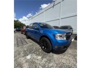 Ford Puerto Rico 2022 Ford Maverick AWD