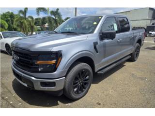 Ford Puerto Rico Ford F-150 2025 XLT 4x4 Iconic Silver 