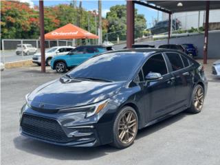 TOYOTA COROLLA SE NIGHTSHADE 2024, Toyota Puerto Rico