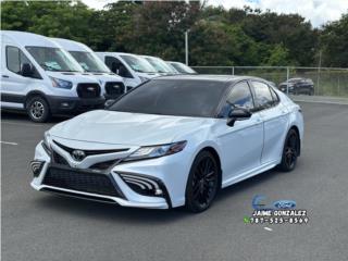 Toyota Puerto Rico Toyota Camry XSE