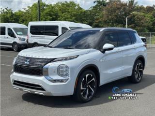 Mitsubishi Puerto Rico Mitsubishi Outlander PHEV