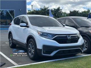 Honda Puerto Rico Honda CR-V EX