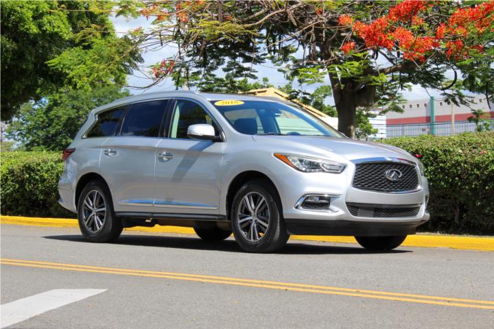 Infiniti QX60 2018