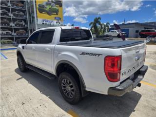 Ford Puerto Rico Ford Ranger 2019 XLT 4x2 Sport 