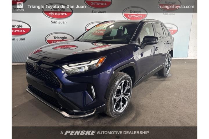 Toyota Rav4 Hybrid del 2025