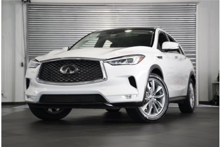 2019 Infiniti QX50