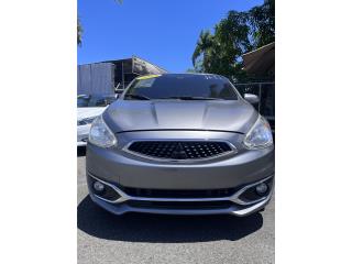 2019 MITSUBISHI MIRAGE SE HATCHBACK