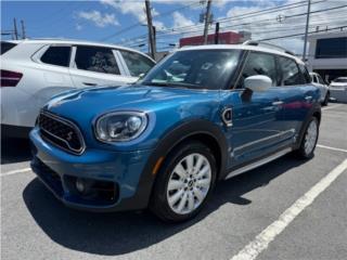 MINI  Puerto Rico MINI Countryman S 2020 SOLO 43 MIL MILLAS