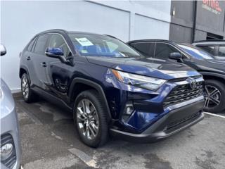 Toyota Puerto Rico 2023 TOYOTA RAV 4 XLE PREMIUM-13,000 MILLAS 