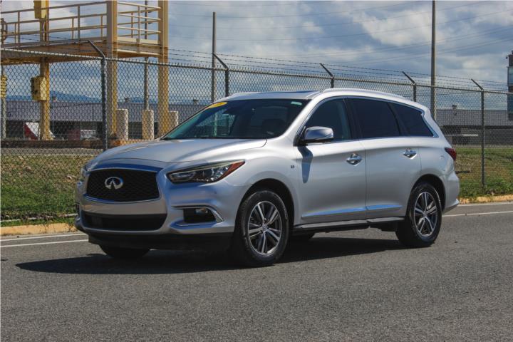 Infiniti QX60 del 2019