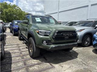 Toyota Puerto Rico TOYOTA TACOMA TRD OFF ROAD 4X4-15,900 MILLAS