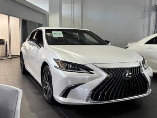 2023 LEXUS ES 350-13,000 MILLAS, Lexus Puerto Rico