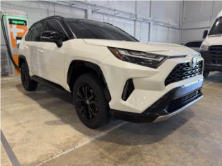 Toyota Puerto Rico �2022 TOYOTA RAV4 XSE HYBRID AWD!