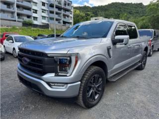 Ford Puerto Rico 2021 FORD F-150 FX4 OFF ROAD
