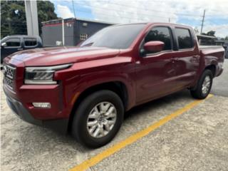 Nissan Puerto Rico Nissan Frontier SV Premium 2022