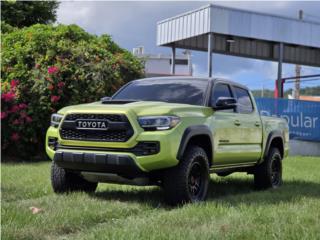 Toyota Puerto Rico Toyota Tacoma 4x4 TRD PRO 