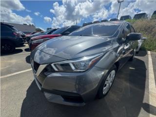 Nissan Puerto Rico NISSAN VERSA 2021