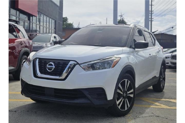 NISSAN KICKS 2020