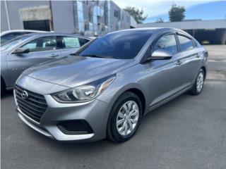 Hyundai Puerto Rico Hyundai Accent STD 