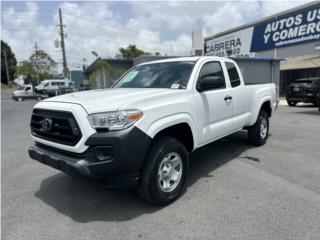 Toyota Puerto Rico Toyota Tacoma 