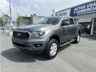 Ford Puerto Rico Ford Ranger XLT 4x4