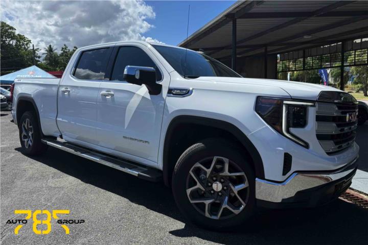 GMC Sierra 1500 LWB 4x4 5.3L V8