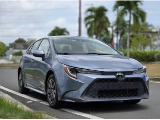 Toyota Puerto Rico Toyota Corolla LE 