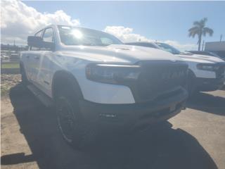 RAM Puerto Rico IMPORTA NIGHT CREW LEVEL2 BLANCA 4X4 I6 TECHO