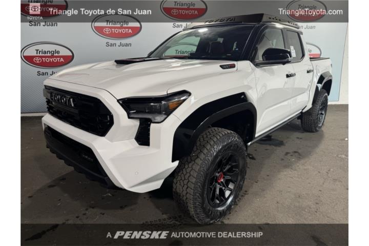 Toyota Tacoma Hybrid 2024