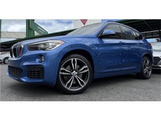 BMW Puerto Rico X1 M Package 