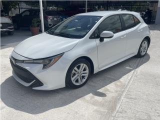 Toyota Puerto Rico 2022 Toyota Corolla Hatchback