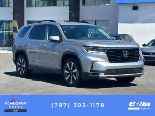Honda Puerto Rico Honda Pilot Touring 2025