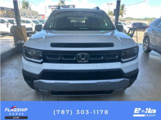 Honda Puerto Rico Honda Passport RTL 2026