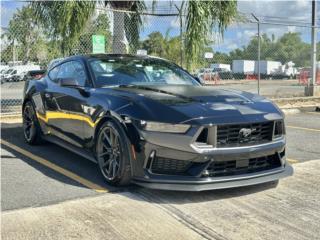 Ford Puerto Rico FORD MUSTANG DARK HORSE