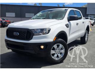 Ford Puerto Rico Ranger STX 4X4 2023 COMO NUEVA!!!