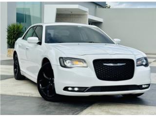 Chrysler Puerto Rico 2018 Chrysler 300s Al Mejor Precio!!