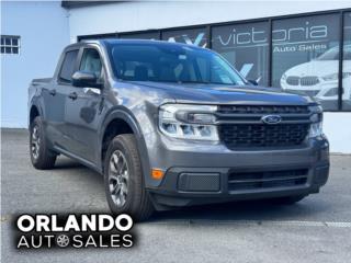 Ford Puerto Rico FORD MAVERICK XLT 2023 La M�s Nueva De PR